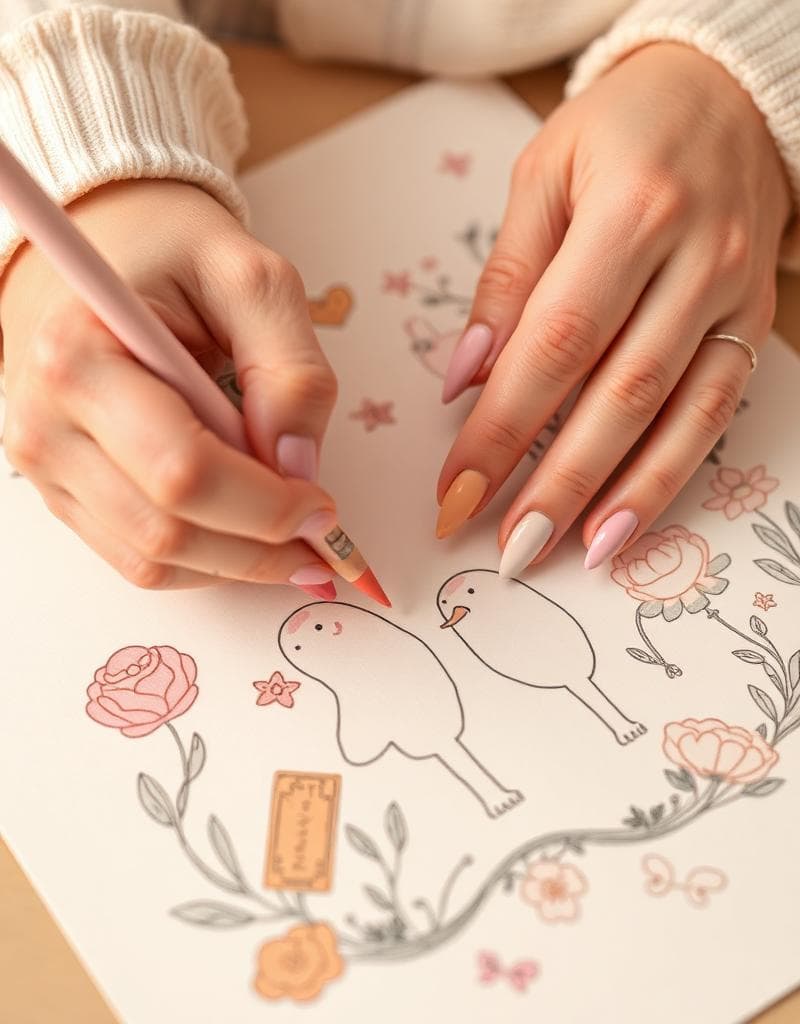 Behind the scenes at Giggles & Grace