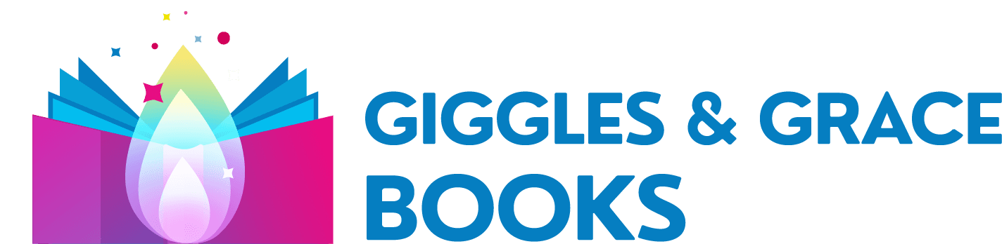 Giggles Grace Book Logo